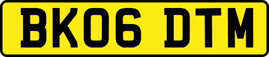 BK06DTM