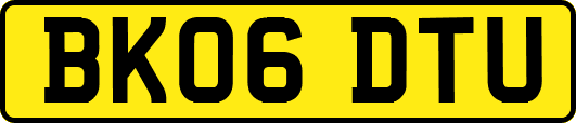 BK06DTU