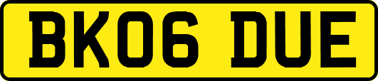 BK06DUE
