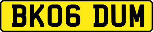BK06DUM