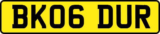 BK06DUR