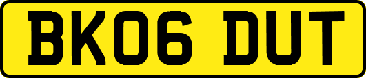 BK06DUT