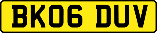 BK06DUV