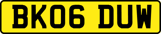 BK06DUW