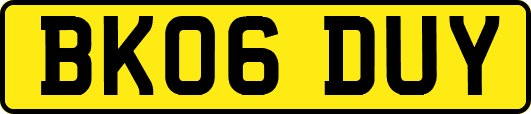 BK06DUY