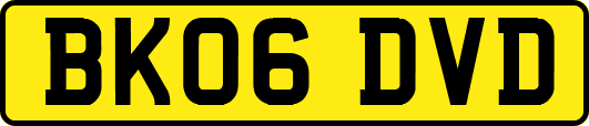 BK06DVD