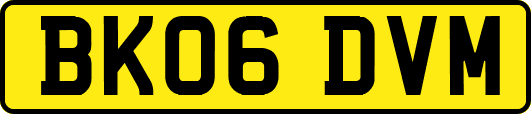 BK06DVM