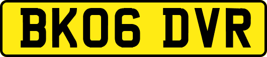 BK06DVR