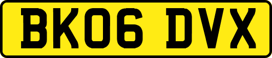 BK06DVX