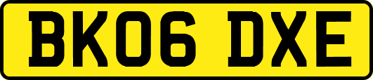 BK06DXE