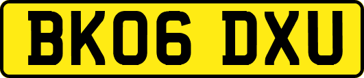 BK06DXU
