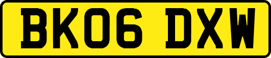 BK06DXW