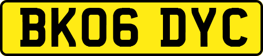 BK06DYC