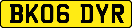 BK06DYR