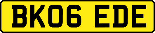 BK06EDE