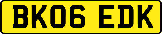BK06EDK