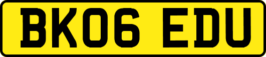 BK06EDU