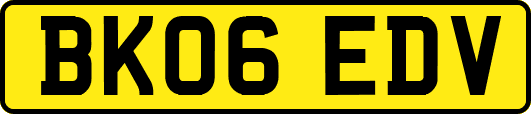 BK06EDV