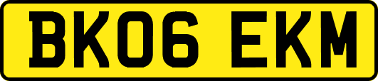 BK06EKM