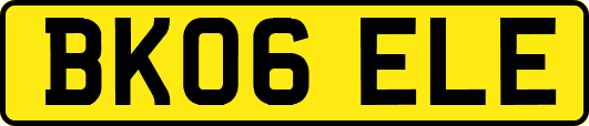 BK06ELE