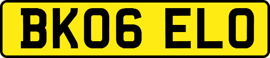BK06ELO