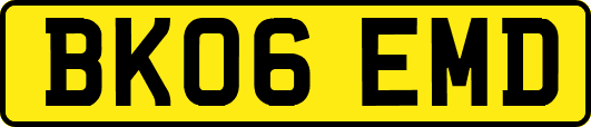 BK06EMD