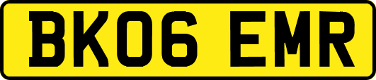 BK06EMR