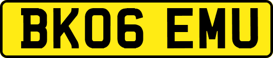 BK06EMU
