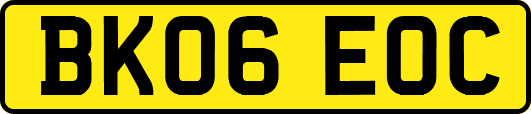 BK06EOC