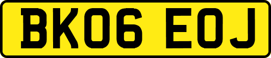 BK06EOJ
