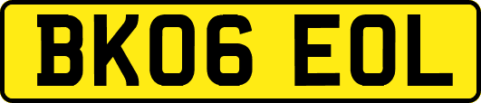 BK06EOL