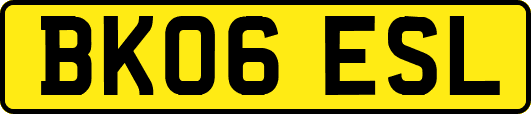 BK06ESL