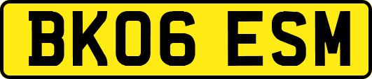 BK06ESM