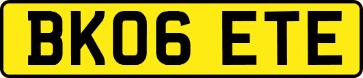 BK06ETE
