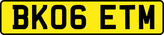 BK06ETM