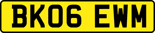 BK06EWM