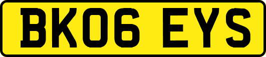BK06EYS