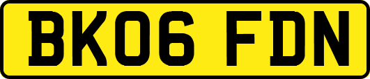 BK06FDN