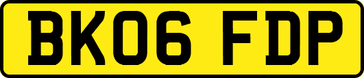 BK06FDP
