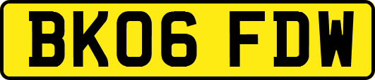 BK06FDW
