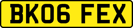 BK06FEX