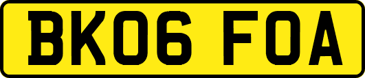 BK06FOA