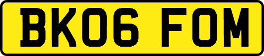 BK06FOM