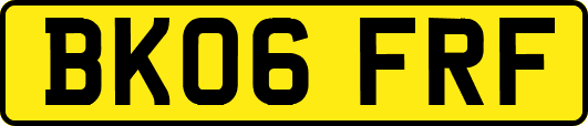 BK06FRF