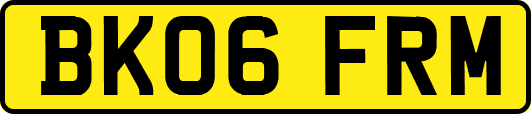 BK06FRM
