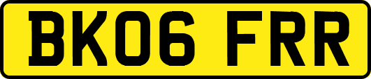 BK06FRR
