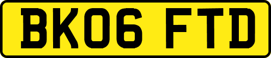BK06FTD