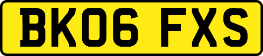 BK06FXS