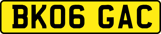 BK06GAC