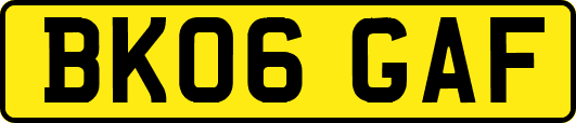 BK06GAF